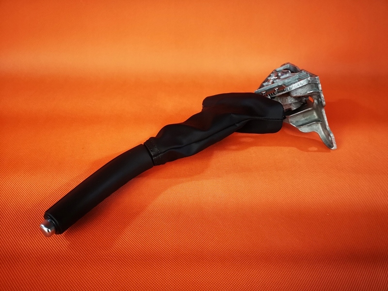 фото №3, Volvo v40 16' важіль гальма ручного r-design