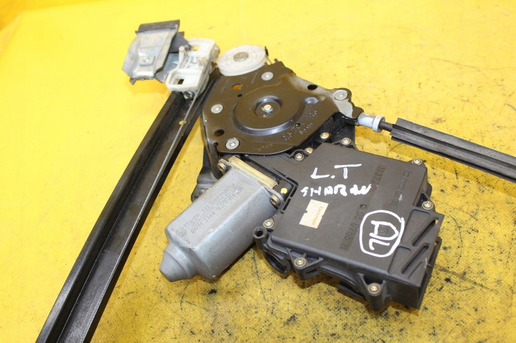 фото №4, Механізм скло лівий задня vw sharan 1h4959812a