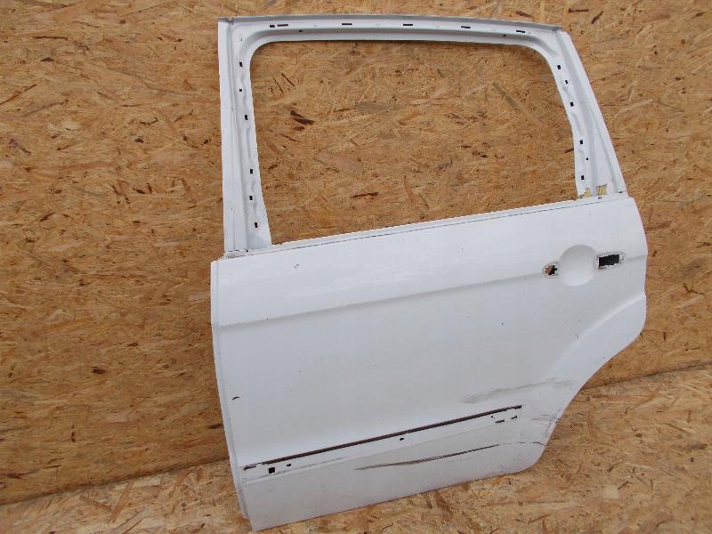 фото №4, Ford s max s-max дверь задние задняя левая