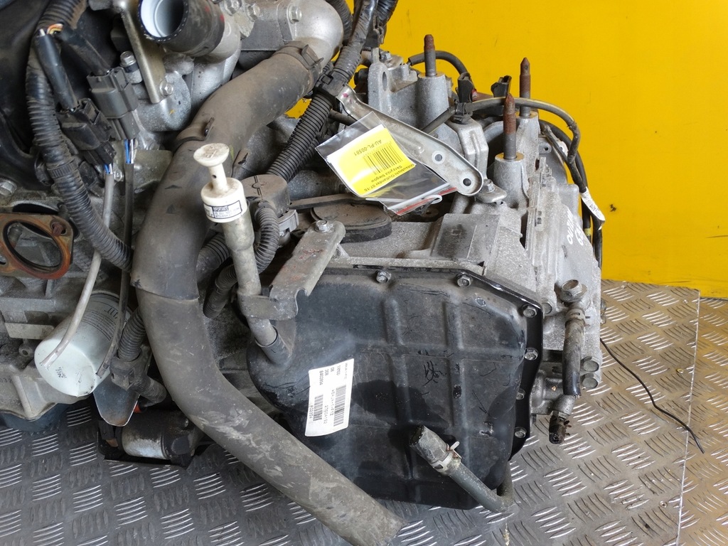 фото №7, Mitsubishi outlander 2006- коробка передач передач 3.0 v6