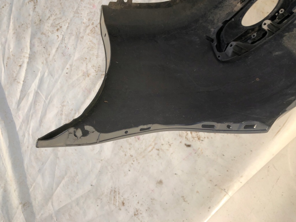 Бампер перед mazda 3 iii 06-08 hb lift передний Доставка