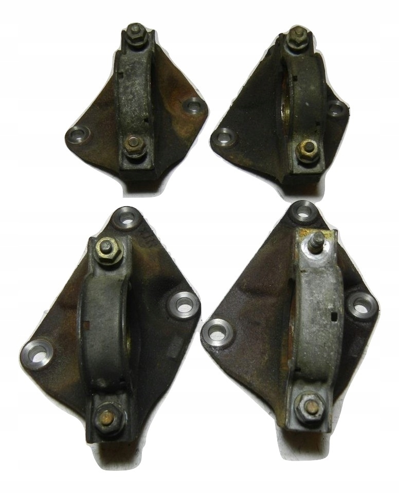 фото №1, Кронштейн опора полуось mondeo mk3 2.0 b 1s7w3k305ab