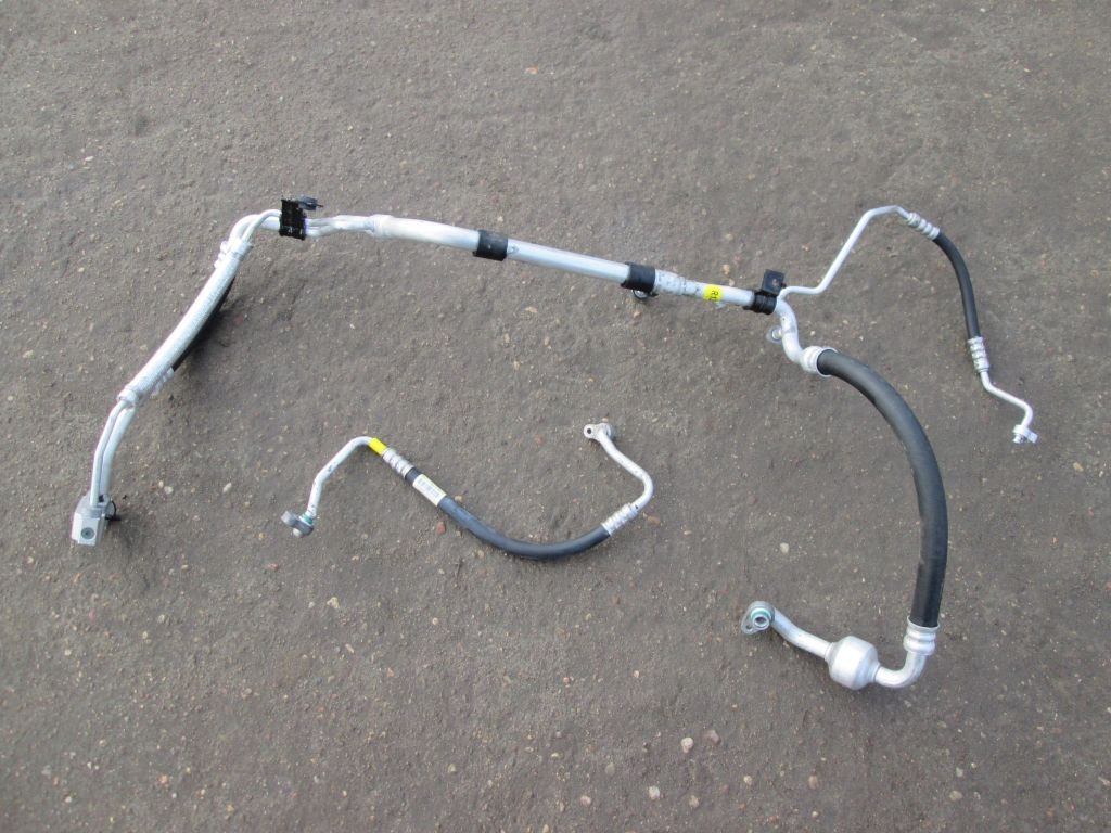 фото №1, Дроти трубки кондиціонера sportage iv 1,6 t-gdi