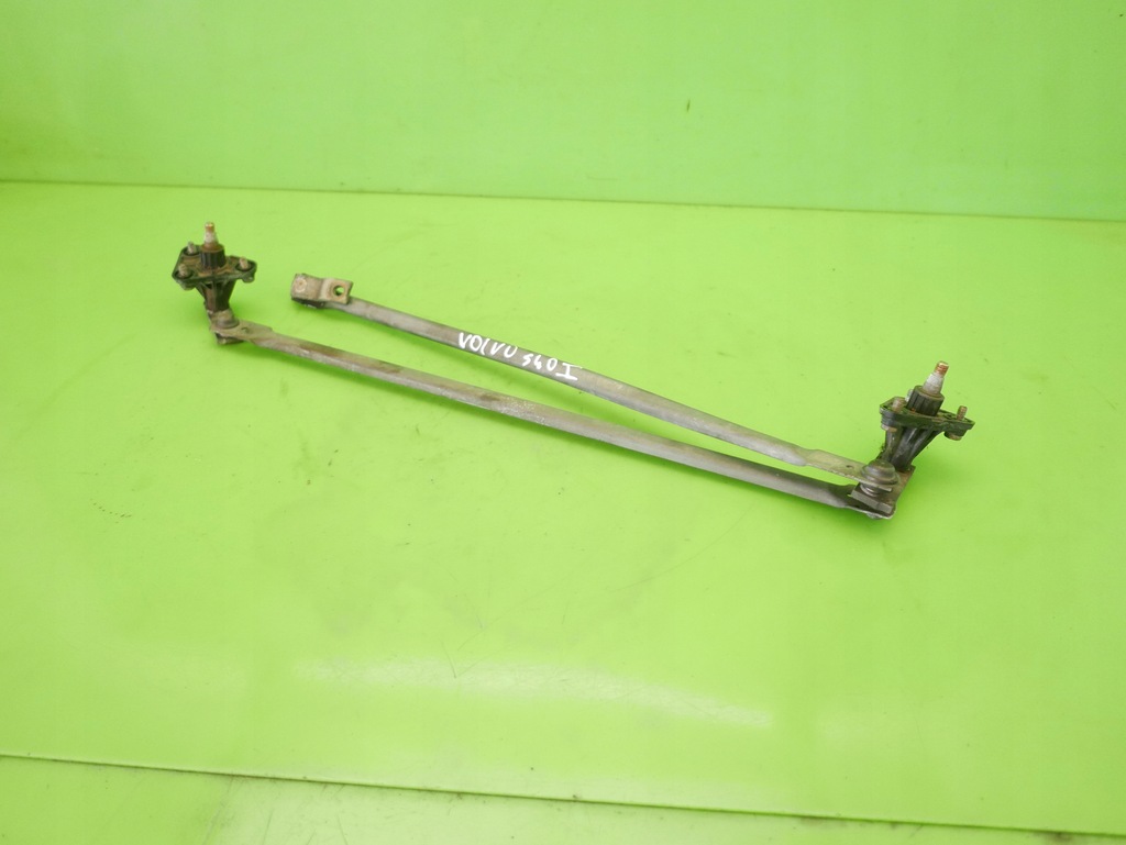 фото №7, Механізм двірник перед volvo s40 i sedan 95-