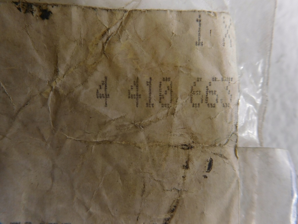 фото №7, Гайка samoblokująca ступиця ford transit 4410663