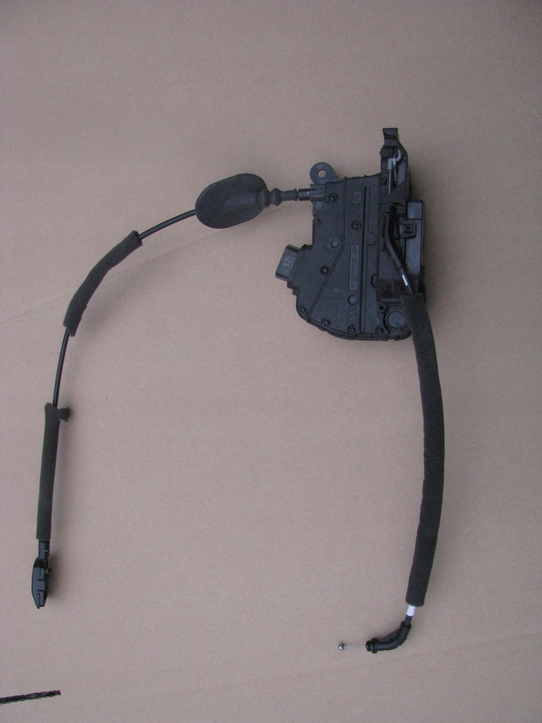 фото №1, Renault twingo iii замок двері правий перед 8050203