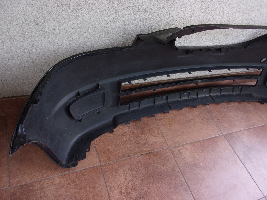 фото №9, Kia picanto 03-07 2003-2007 бампер передній перед