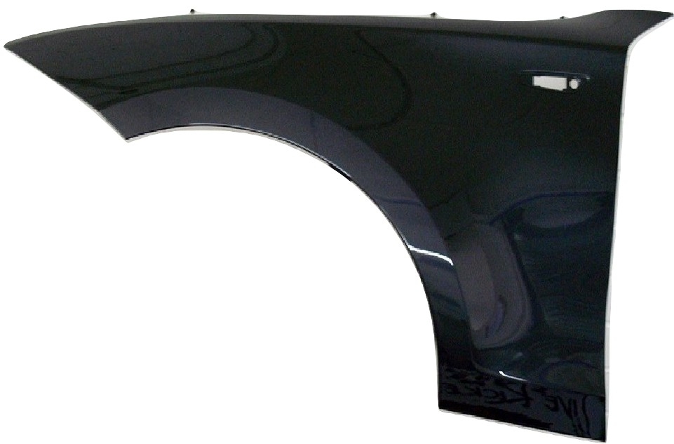 фото №1, Bmw 1 e81 e87 e88 04- крила лівий a22 новий