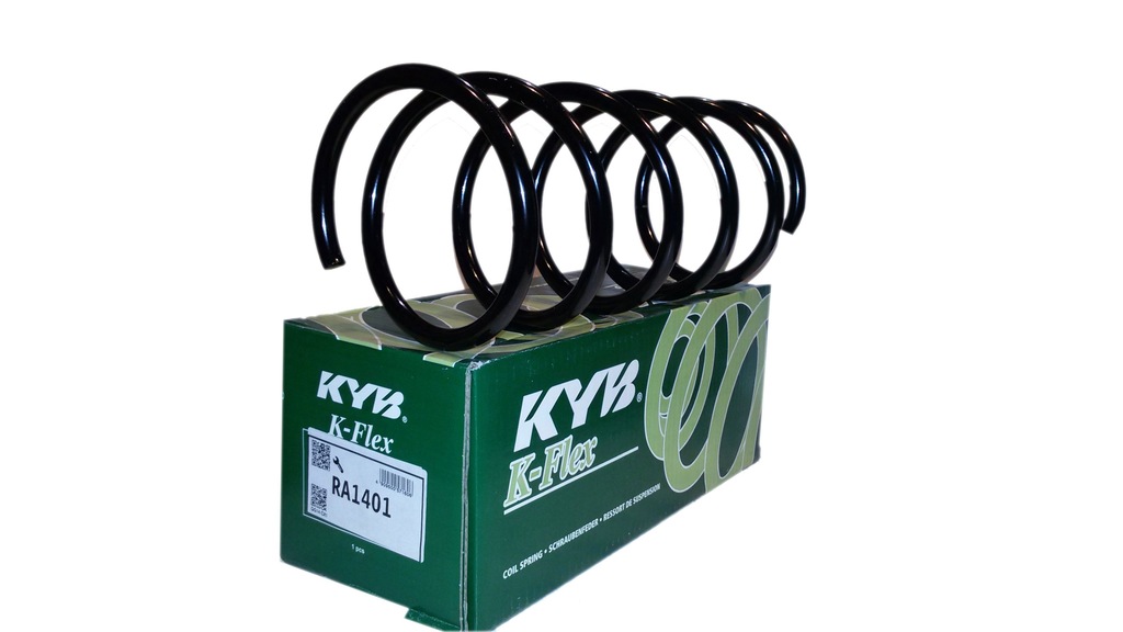 фото №1, Kyb kayaba пружина перед ford puma ra1401