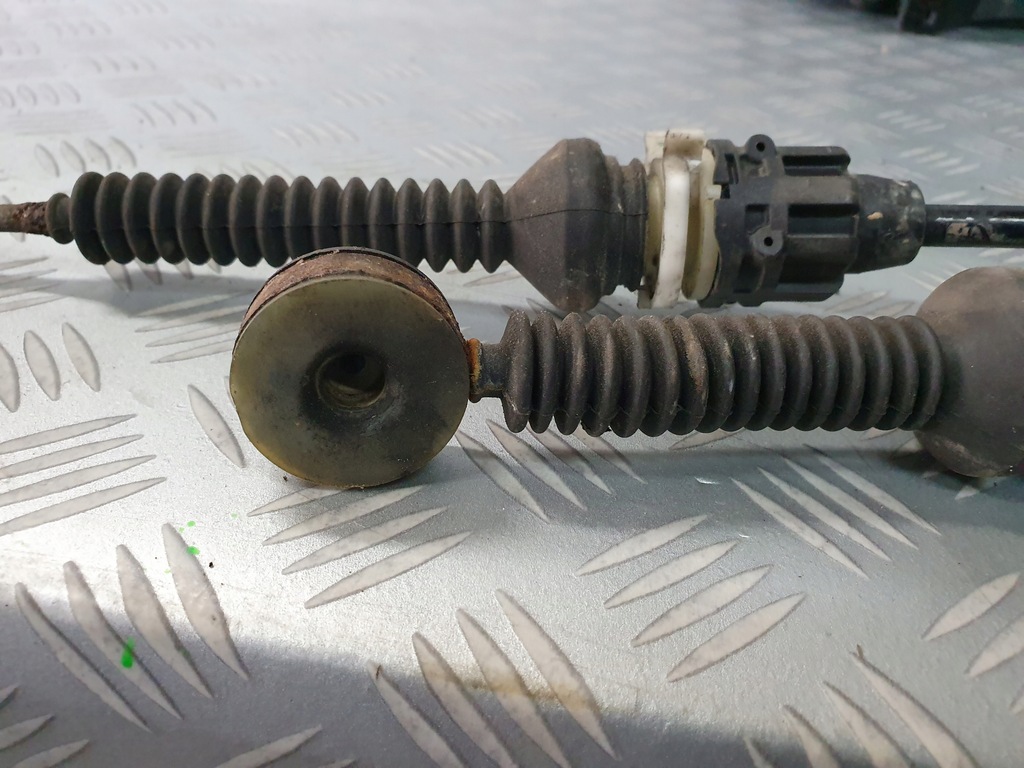 фото №7, Троси перемикання передач вибірник vivaro iii trafic