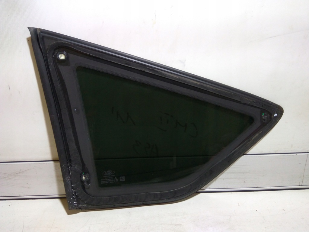 фото №2, Ford c-max mk2 стекло правая задняя хром as3