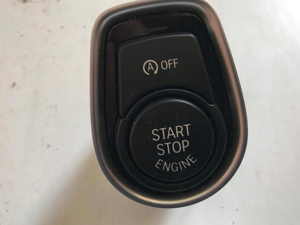 фото №1, Bmw 1 3 4 f20 f30 f32 f36 запуск стоп переключатель