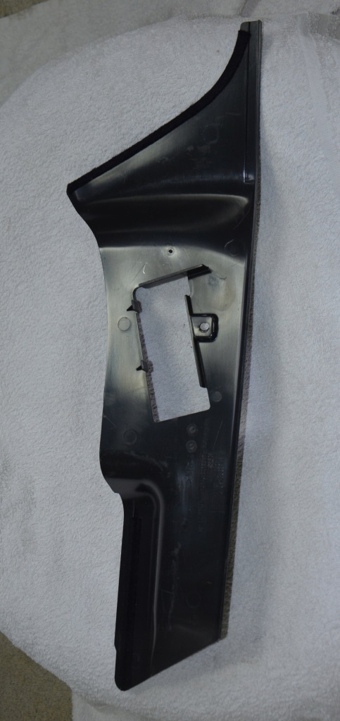 фото №2, Молдинг защита боковая mercedes slk r170