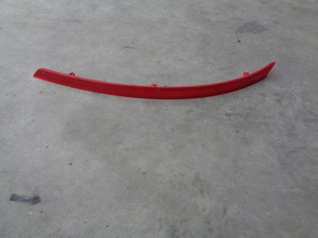 фото №1, Ford focus iii mk3 st kombi відбивач бампера лівий