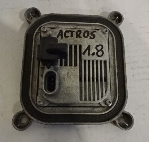 фото №1, Перетворювач mercedes atros