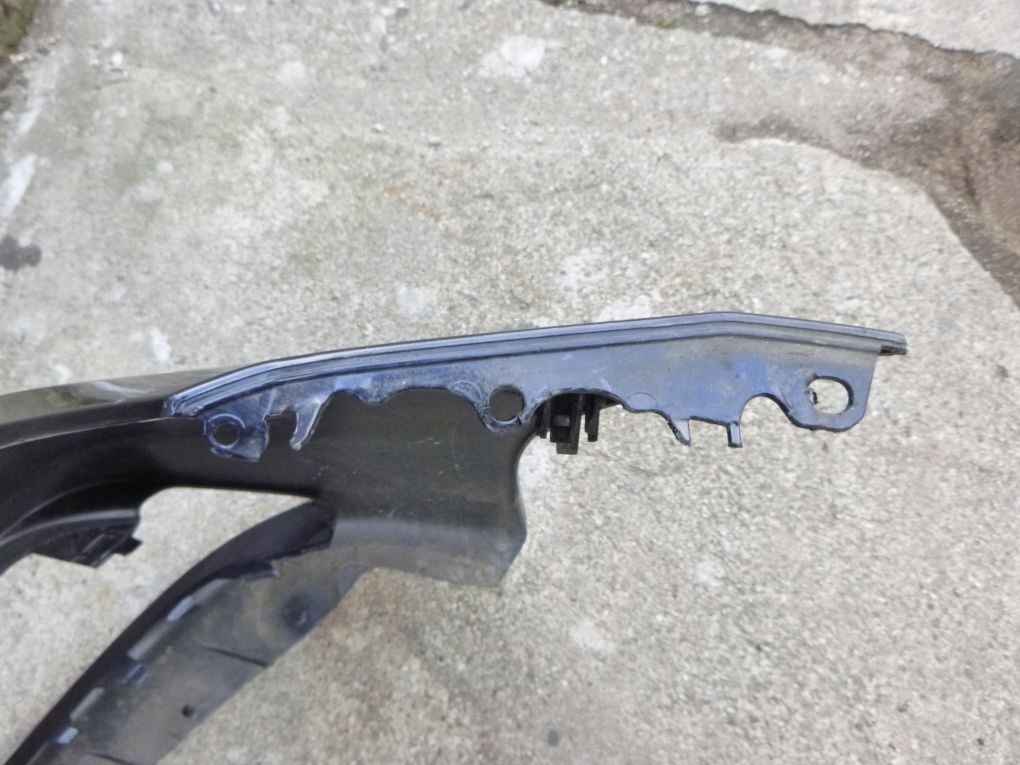 фото №6, Bmw 5 g30 g31 бампер передний