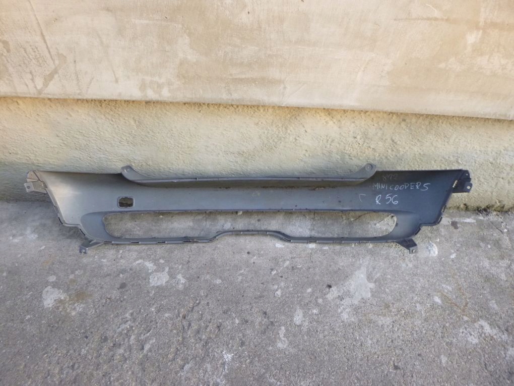 фото №4, Mini cooper s r56 r57 06- бампер задний