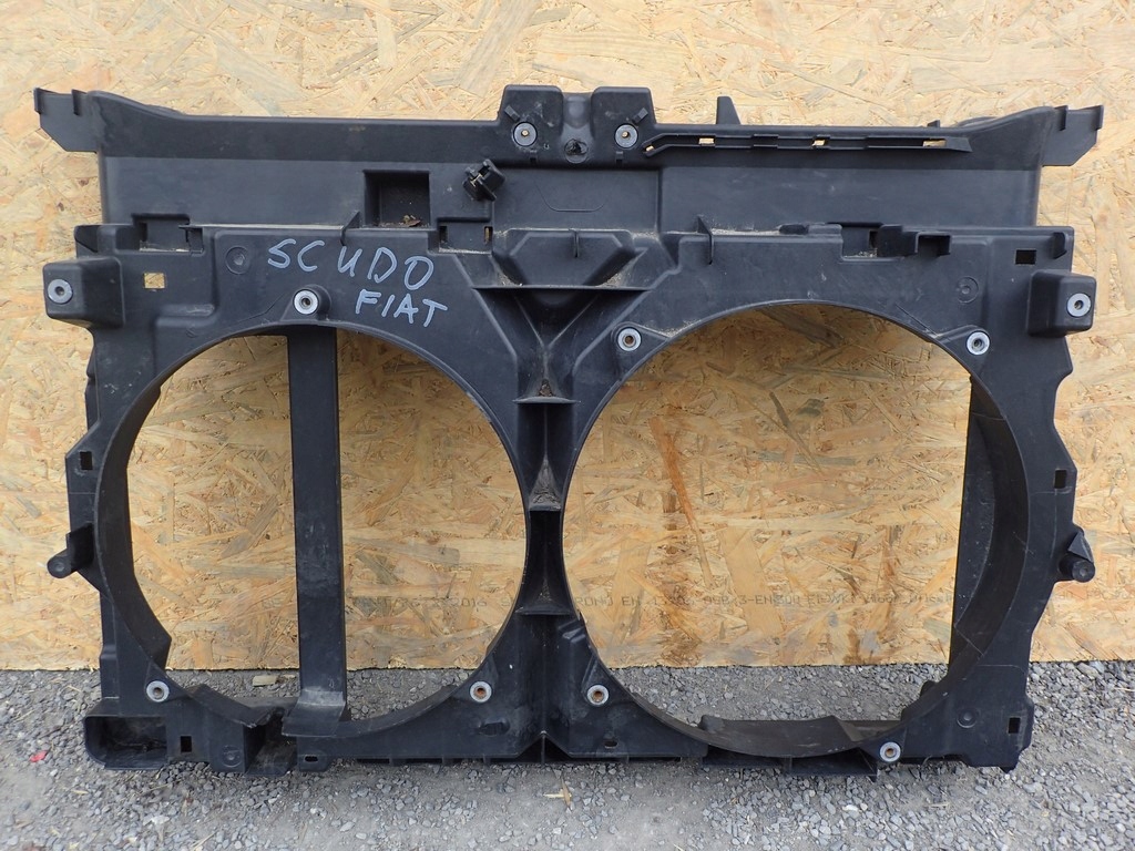 фото №1, Pas передній підсилювач передній scudo expert jumpy