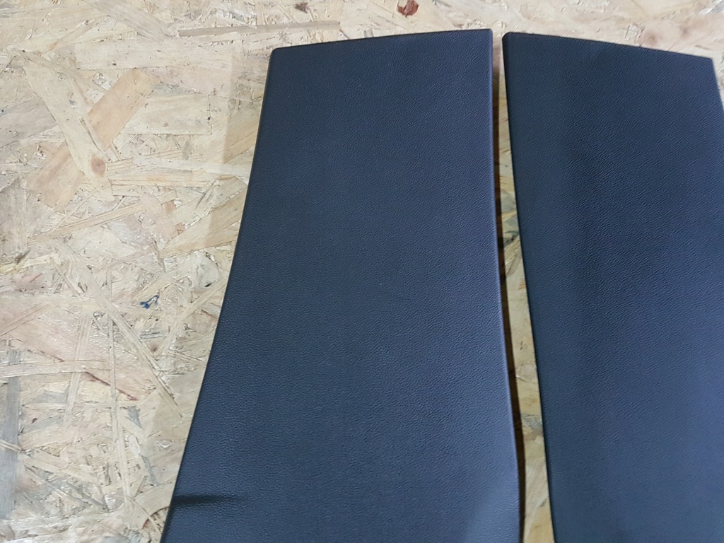 фото №3, Megane iv обшивка защита стойка среднего