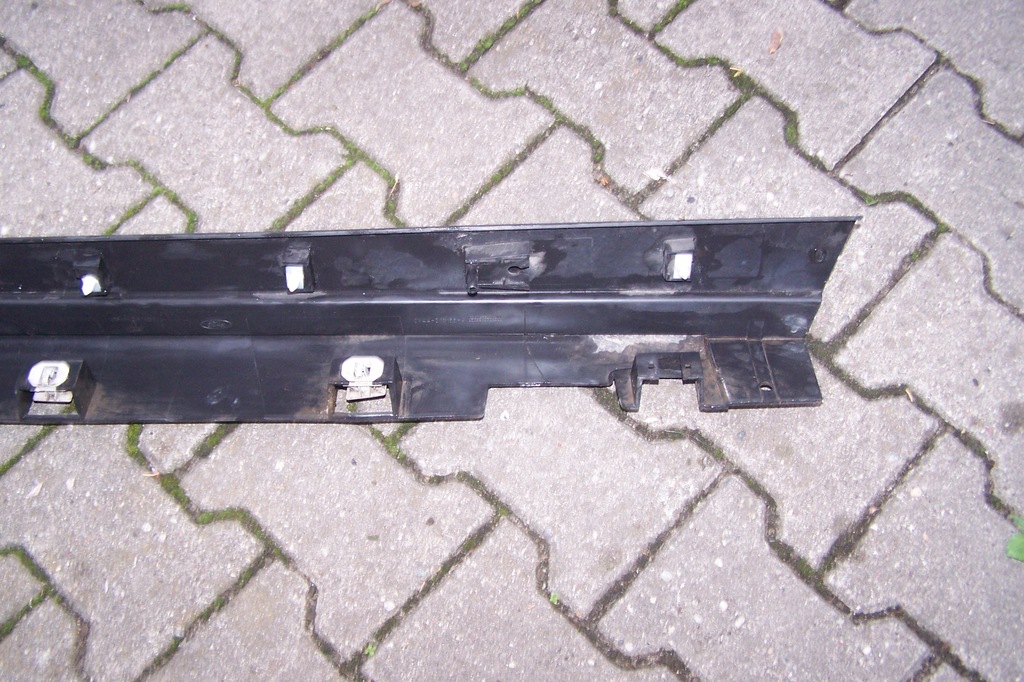 фото №8, Ford kuga накладка na порог порог