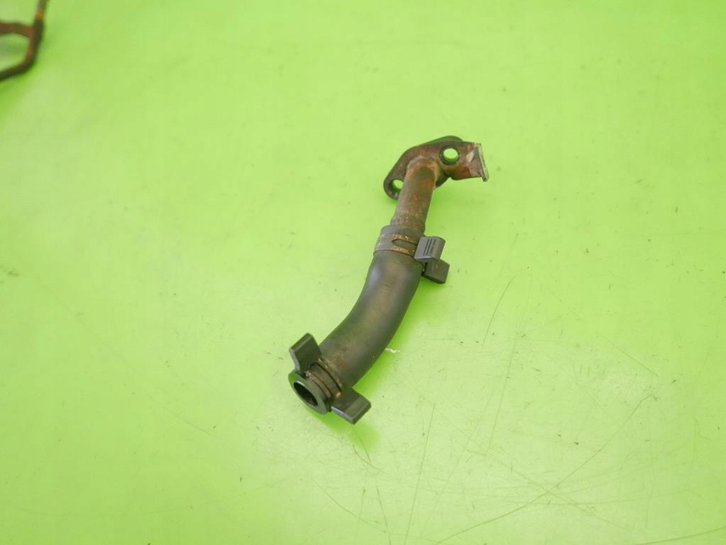 фото №3, Трубка труба шланг масло турбины opel corsa b 1.5td