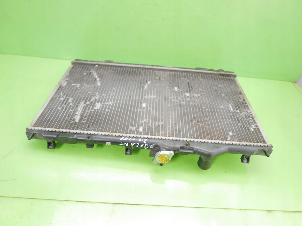 фото №6, Радиатор wody mitsubishi galant vii e50 2.0 16v