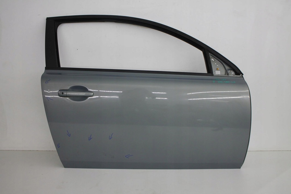 фото №1, Двері праве правий перед volvo c30 lift kol. 490-46