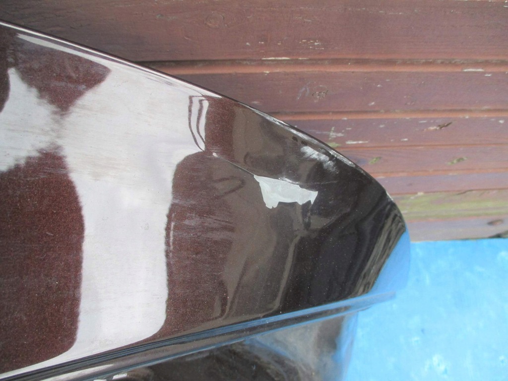 фото №3, Крышка багажника задняя opel cascada 2013r-