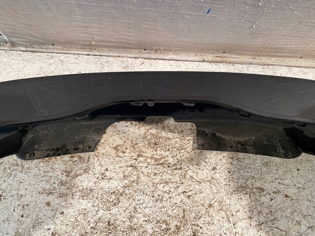 фото №8, Ford mondeo mk5 бампер задня задній kombi