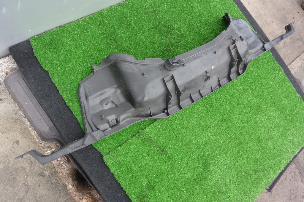 фото №7, Жабо стена перегородочная mini countryman r60