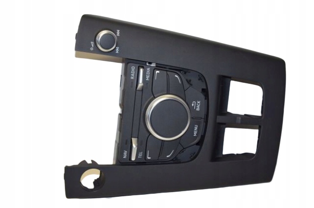 фото №1, Audi a3 s3 панель mmi 8v0919614c