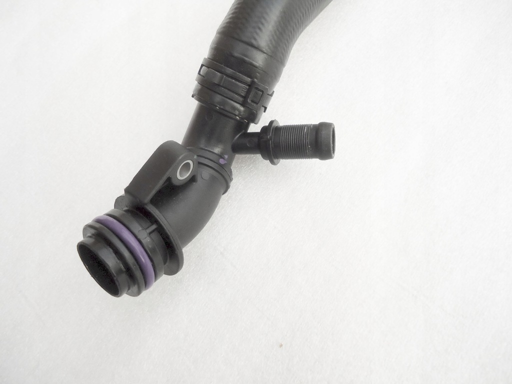 фото №4, Renault megane scenic 1,3tce труба шланг