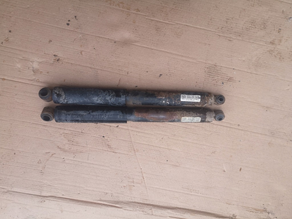 фото №3, Ford ranger 3 2017 r амортизатор задняя задний