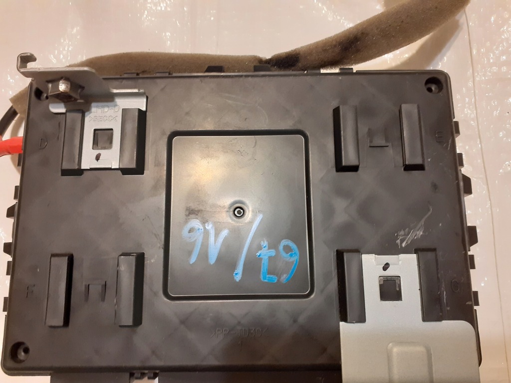 фото №4, Hyundai i30 iii 17- модуль bcm 95400-g4480