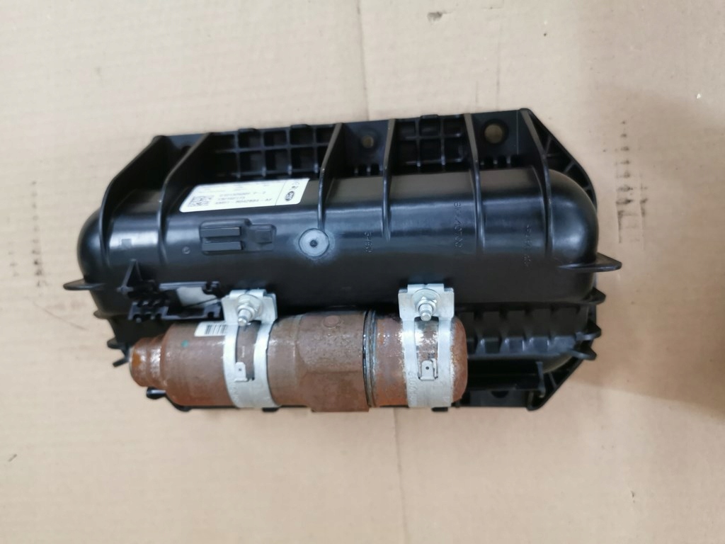 фото №4, Ford c-max mk2 10-14r- подушка водителя пассажира