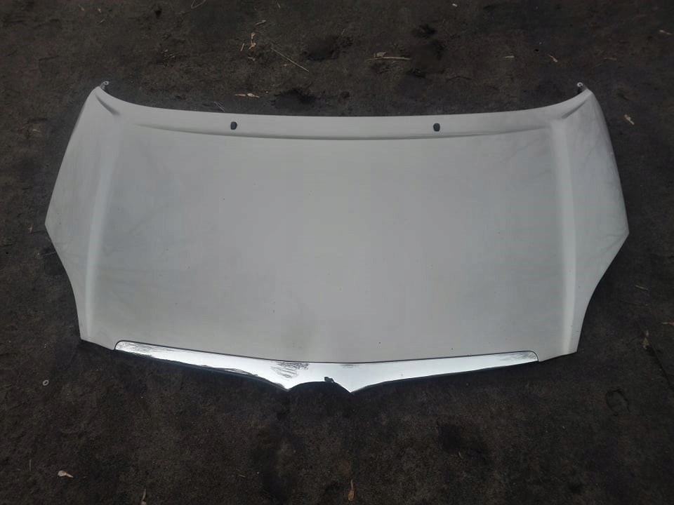 фото №1, Toyota corolla verso капот 1d9