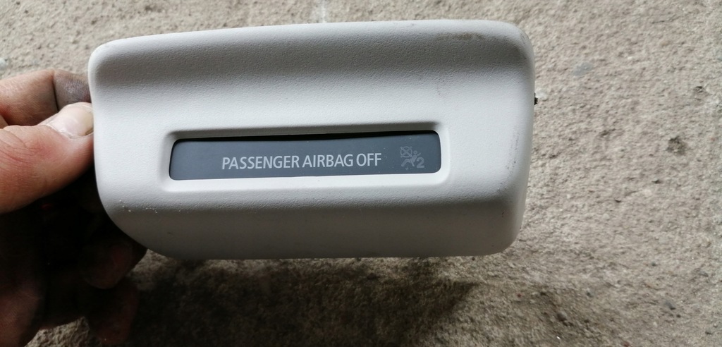 фото №1, Mitsubishi space star ii дисплей passenger