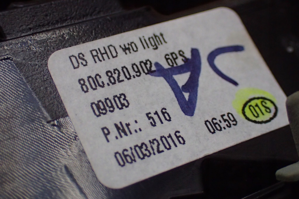 фото №5, ^^ audi q5 решётка обдув 8c0820902