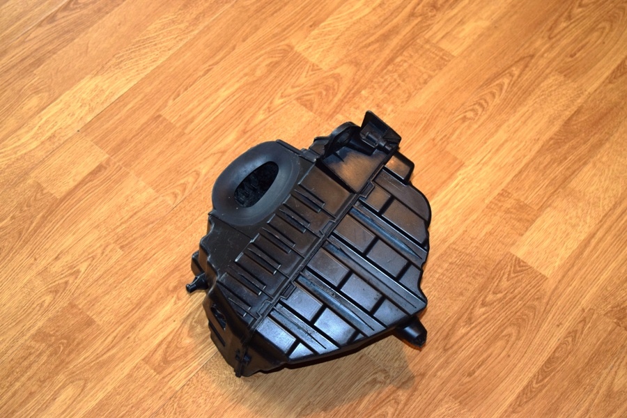 фото №1, Корпус фильтра воздуха renault megane iii scenic