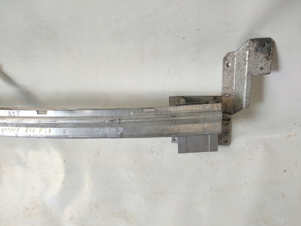 фото №4, Mini cooper r50 r53 балка підсилювач задня 02-08