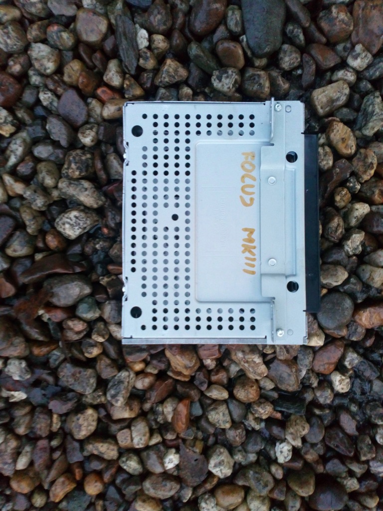 фото №2, Focus mk3 радио cd f1bt18c815gh