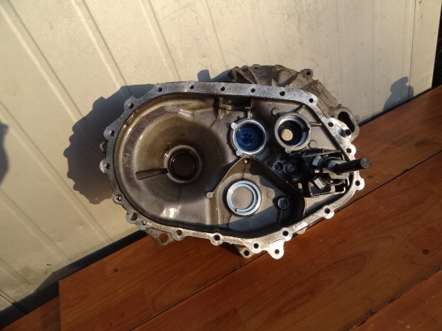 фото №3, Ford ecosport 2017 1,0 ecosport корпус коробки