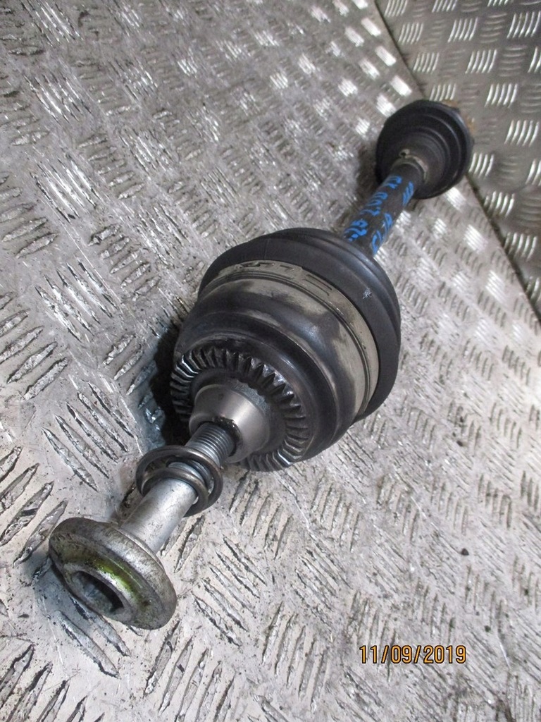 фото №2, Приводной вал bmw x3 f25 2,0d xd левая