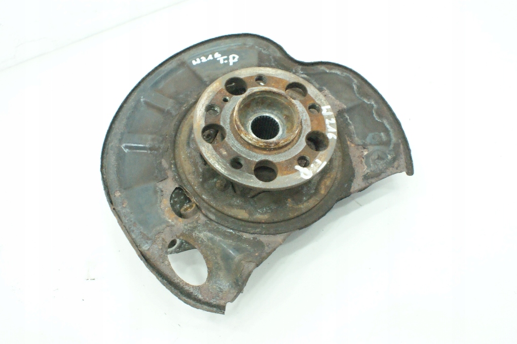 фото №2, Поворотный кулак ступица задняя правая mercedes cl w216 5.5