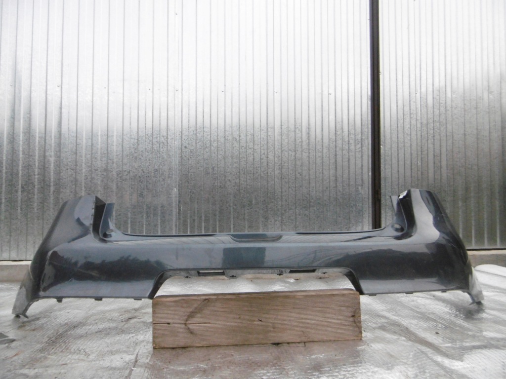 Бампер задний  задний renault megane iii 3 hb Цена