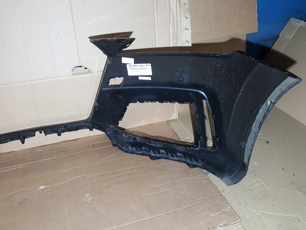 фото №6, Бампер audi tt ttrs 8s0 перед передний