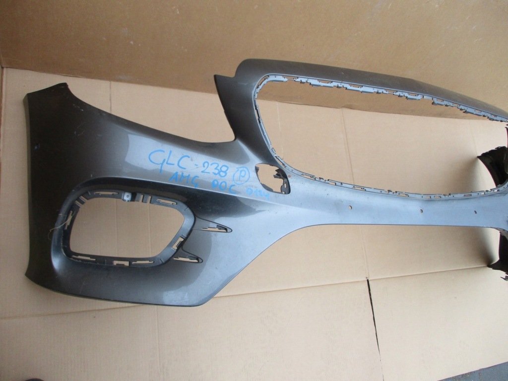 Бампер mercedes glc amg pdc Доставка