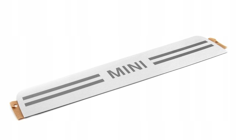 фото №1, Защита порог передний mini countryman r60 oem