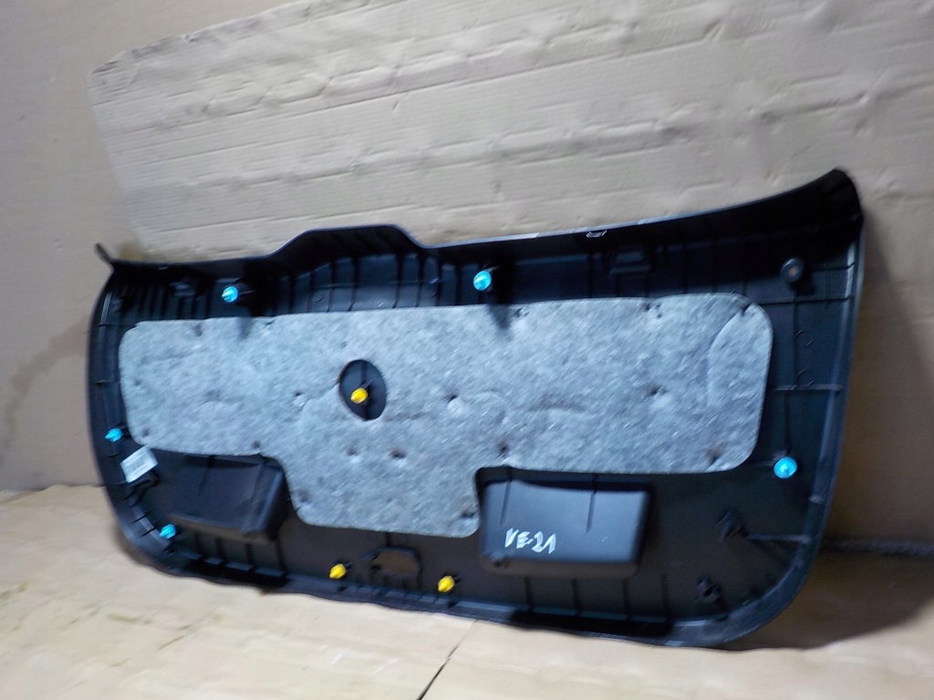 фото №7, Venga обшивка крышки багажника 81750-1p000