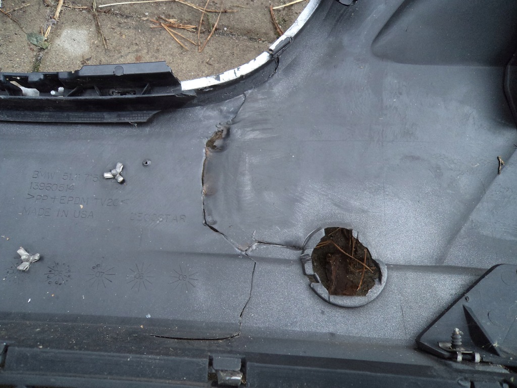 фото №7, Бампер перед bmw z4 e85 e86 lift